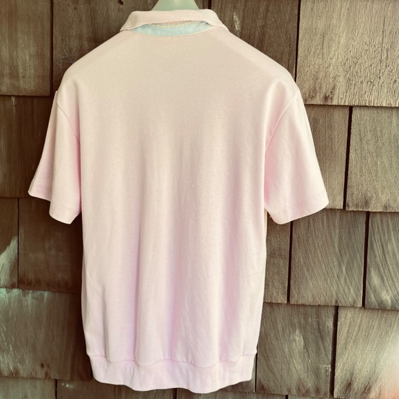 Vintage Jantzen Classics WOMENS LADIES POLO SHIRT Size M made in Canada - Picture 8 of 10